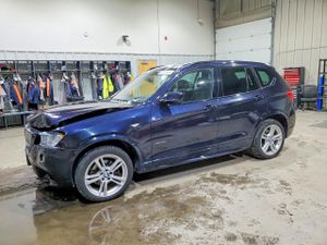 BMW X3 XDRIVE35I 3.0L 6 2014