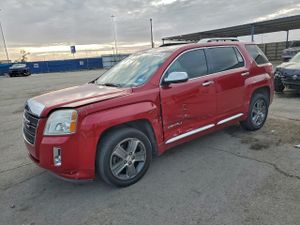 GMC Terrain DENALI 2.4L 4 2013