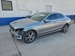 Mercedes-Benz C 300 4MATIC 2.0L 4 2015