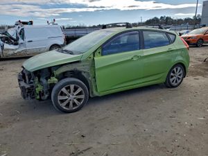 Hyundai Accent GLS 1.6L 4 2012