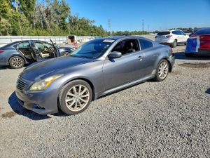 Infiniti G37 BASE 3.7L 6 2012