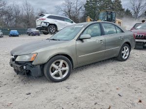 Hyundai Sonata SE 2.4L 4 2008