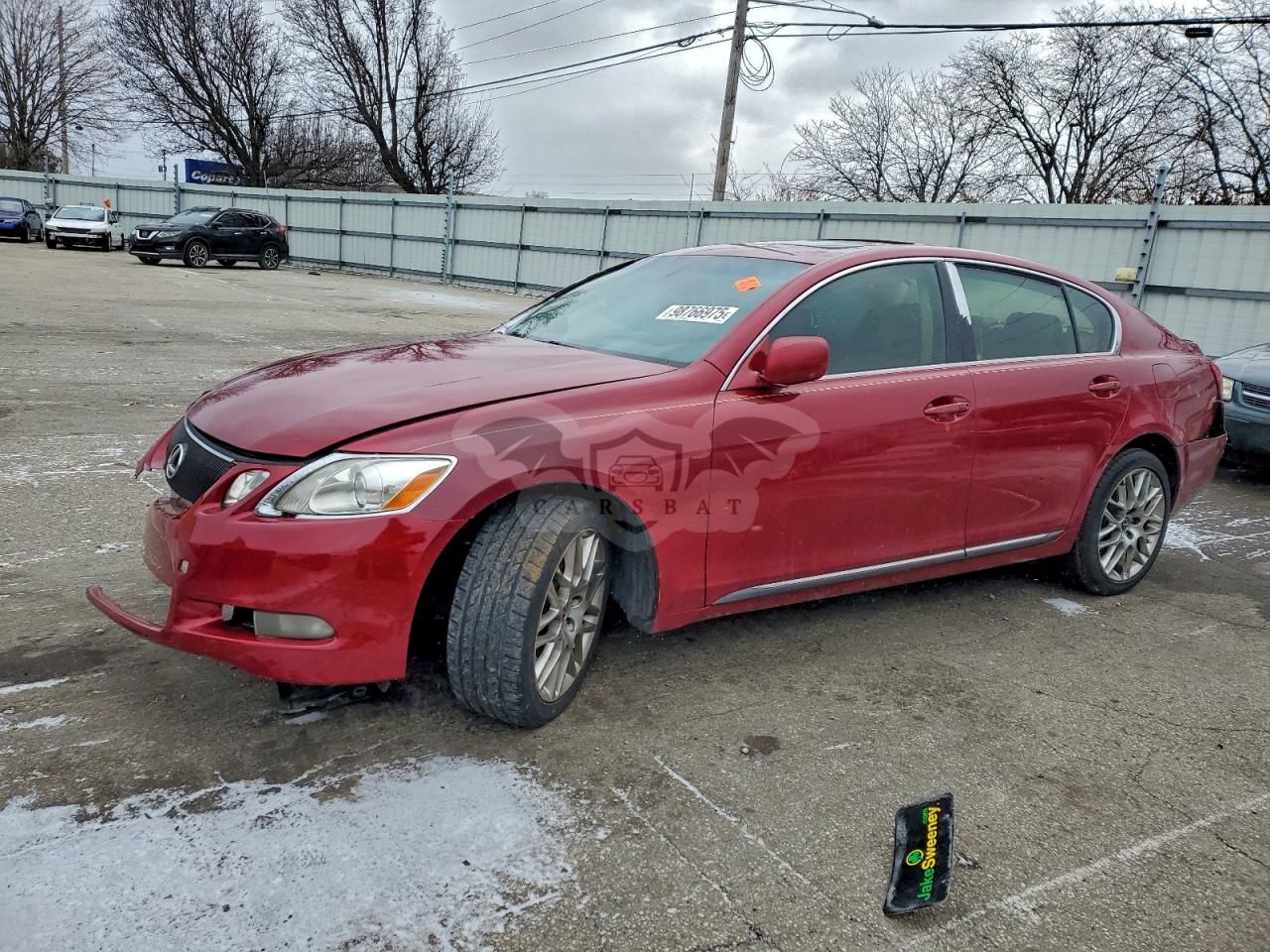 Lexus GS 300 3.0L 6 2006