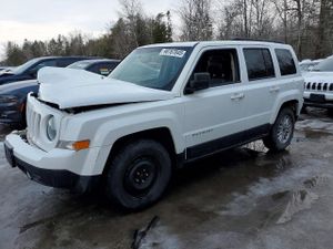 Jeep Patriot 2.0L 4 2015