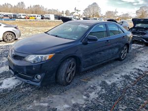 Toyota Camry BASE 2.5L 4 2012
