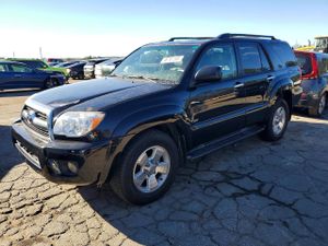 Toyota 4Runner SR5 4.0L 6 2007