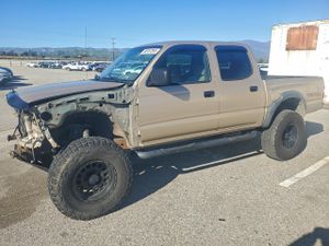 Toyota Tacoma DOUBLE CAB 3.4L 6 2004