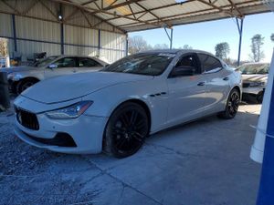 Maserati Ghibli S 3.0L 6 2015