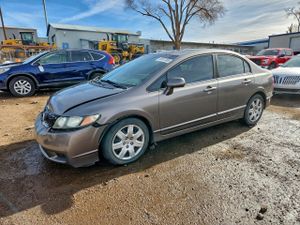 Honda Civic LX 1.8L 4 2009