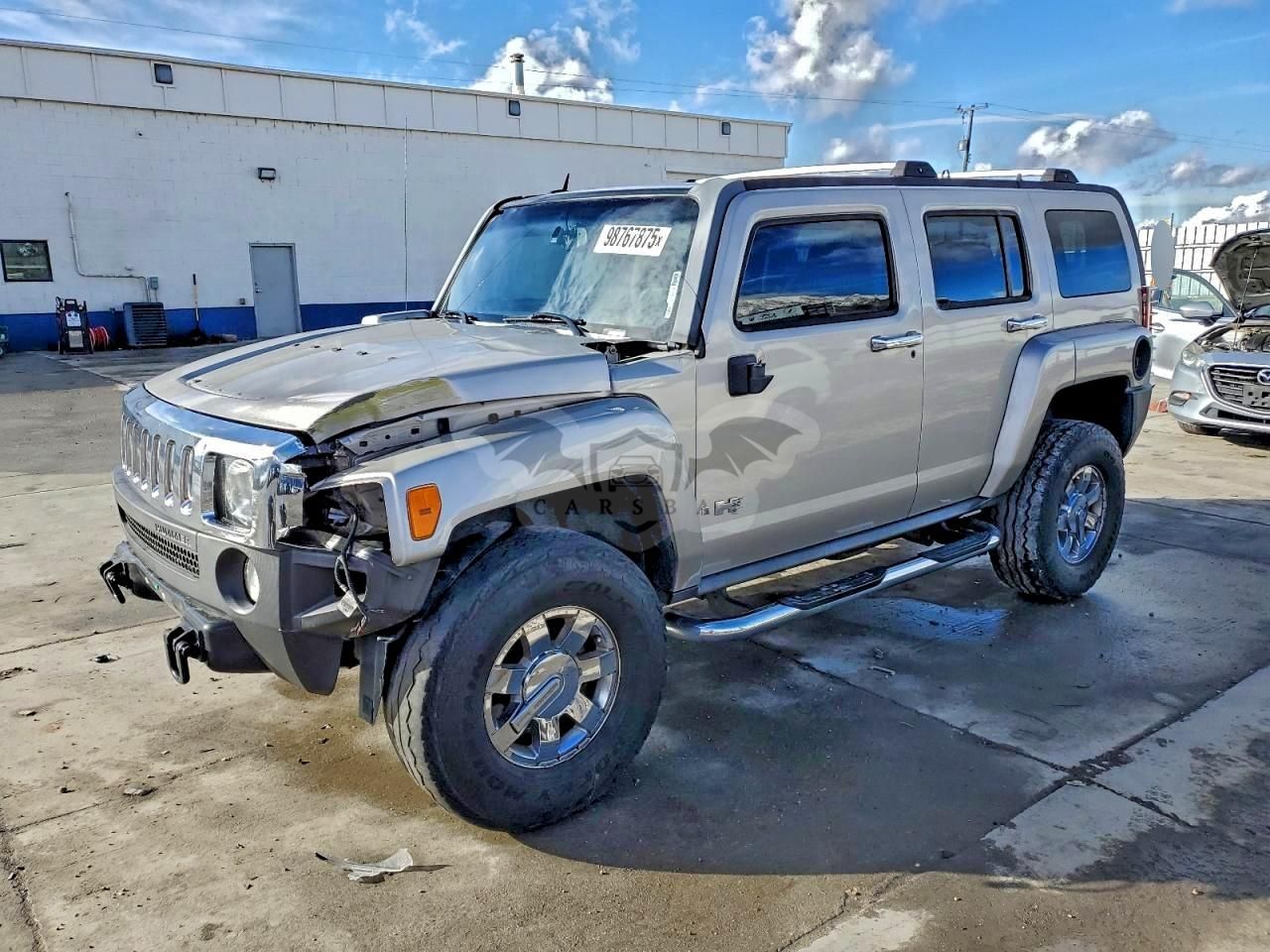 Hummer H3 3.5L 5 2006