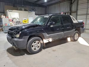 Chevrolet Avalanche K1500 5.3L 8 2004