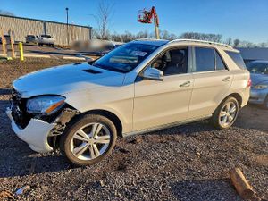 Mercedes-Benz ML 350 3.5L 6 2013