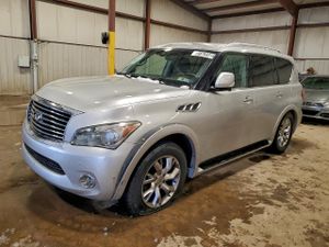 Infiniti QX56 5.6L 8 2011