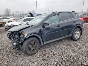 Toyota Rav4 LE 2.5L 4 2013