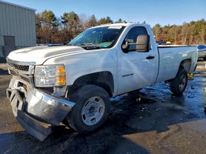 Chevrolet Silverado 1500 C2500 HEAVY DUTY 6.0L 8 2013