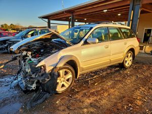 Subaru Legacy OUTBACK 2.5 XT LIMITED 2.5L 4 2005