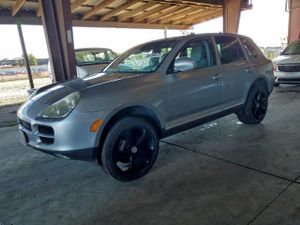 Porsche Cayenne S 4.5L 8 2004