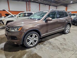 Volkswagen Touareg V6 3.6L 6 2012