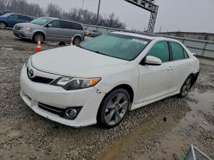 Toyota Camry BASE 2.5L 4 2012