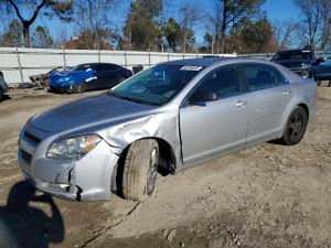 Chevrolet Malibu LS 2.4L 4 2012