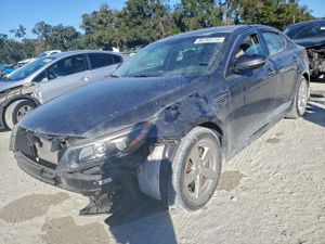 Kia Optima LX 2.4L 4 2015