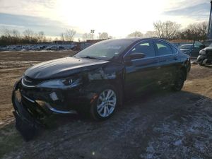 Chrysler 200 LIMITED 2.4L 4 2015