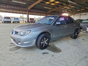 Subaru Impreza 2.5I 2.5L 4 2007