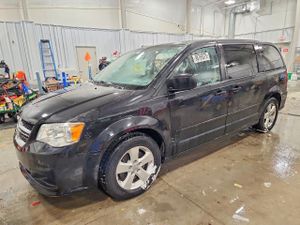 Dodge Grand Caravan (Caravan) SE 3.6L 6 2013