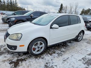 Volkswagen Golf 2.0L 4 2008