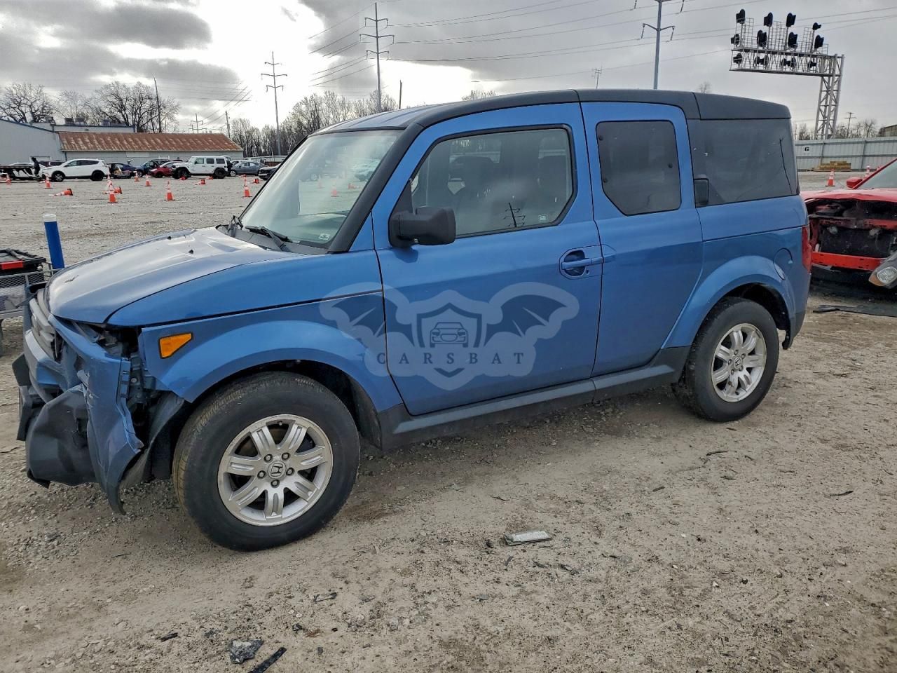 Honda Element EX 2.4L 4 2008