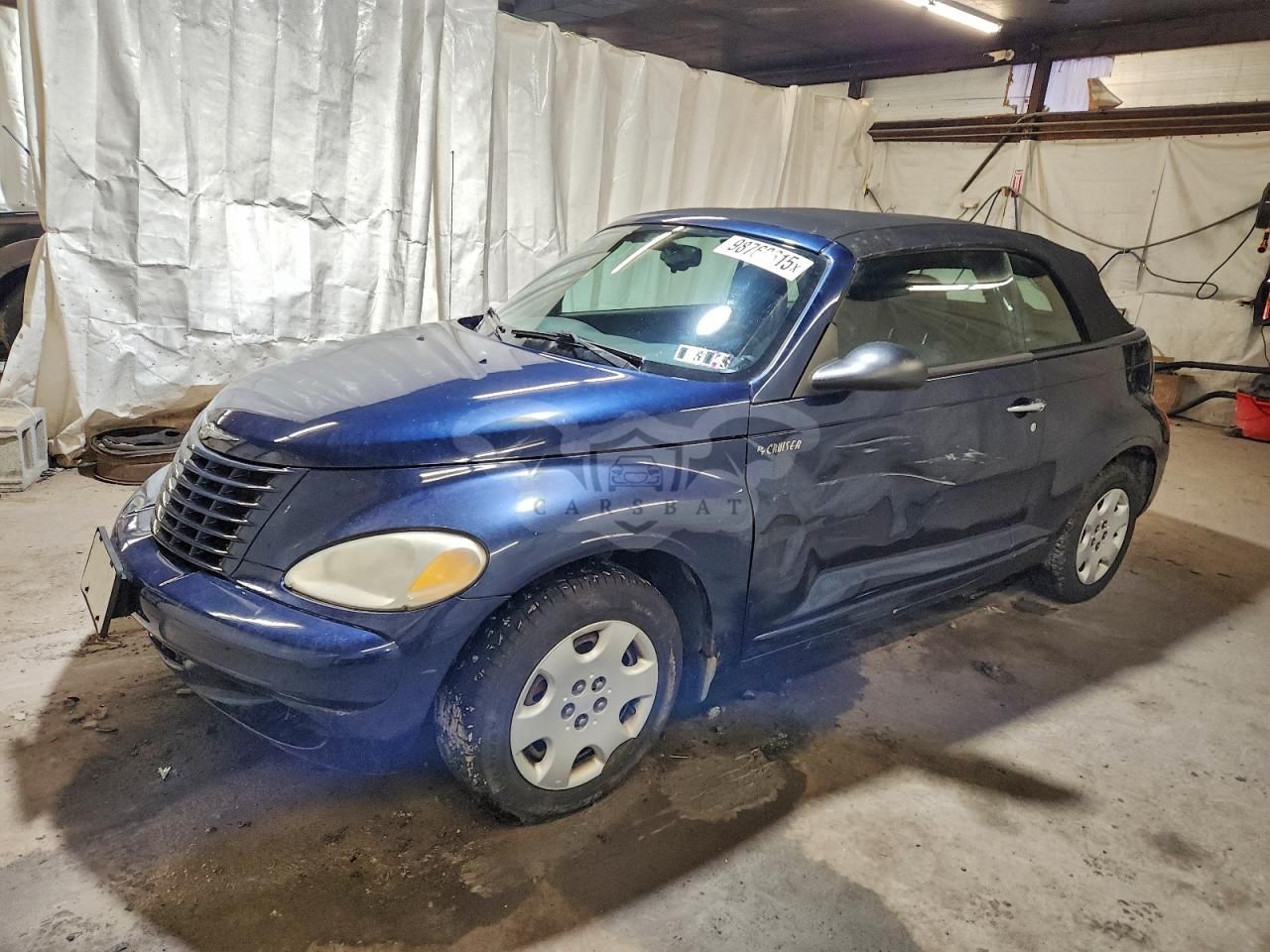 Chrysler PT Cruiser 2.4L 4 2005