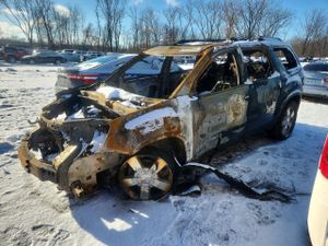 GMC Acadia SLT-2 3.6L 6 2008