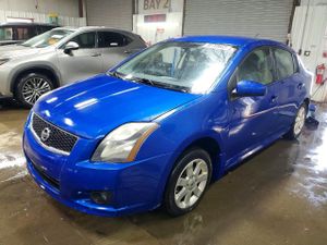 Nissan Sentra 2.0 2.0L 4 2011