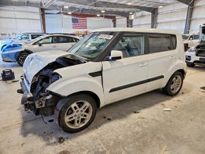 Kia Soul + 2.0L 4 2011