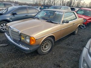 Mercedes-Benz 300 CDT 3.0L 5 1985