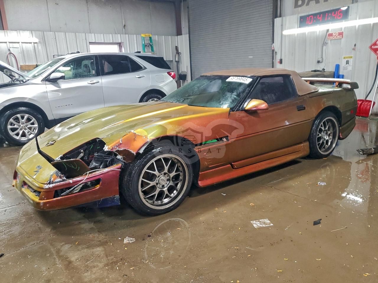 Chevrolet Corvette 5.7L 8 1993