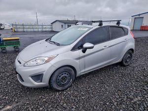 Ford Festiva SE 1.6L 4 2013