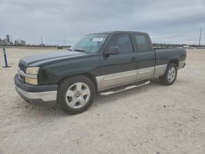 Chevrolet Silverado 1500 C1500 4.8L 8 2004