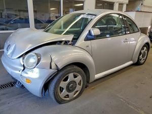 Volkswagen Beetle GL 2.0L 4 1999
