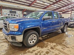 GMC Sierra K1500 4.3L 6 2015