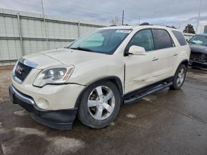 GMC Acadia SLT-2 3.6L 6 2012
