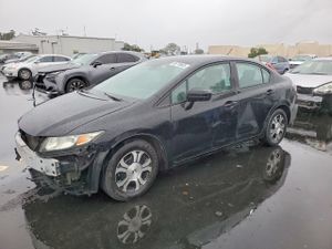 Honda Civic HYBRID 1.5L 4 2014