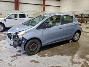 Toyota Yaris 1.5L 4 2012