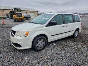 Dodge Grand Caravan (Caravan) SE 3.6L 6 2012