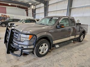 Ford F-150 SUPER CAB 5.4L 8 2009