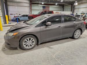 Honda Civic EX 1.8L 4 2012