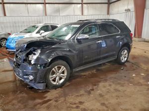 Chevrolet Equinox LTZ 2.4L 4 2012