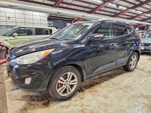 Hyundai Tucson GLS 2.4L 4 2013