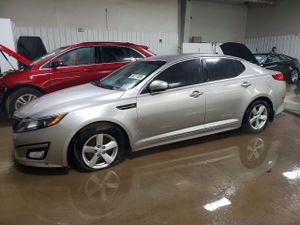 Kia Optima LX 2.4L 4 2015