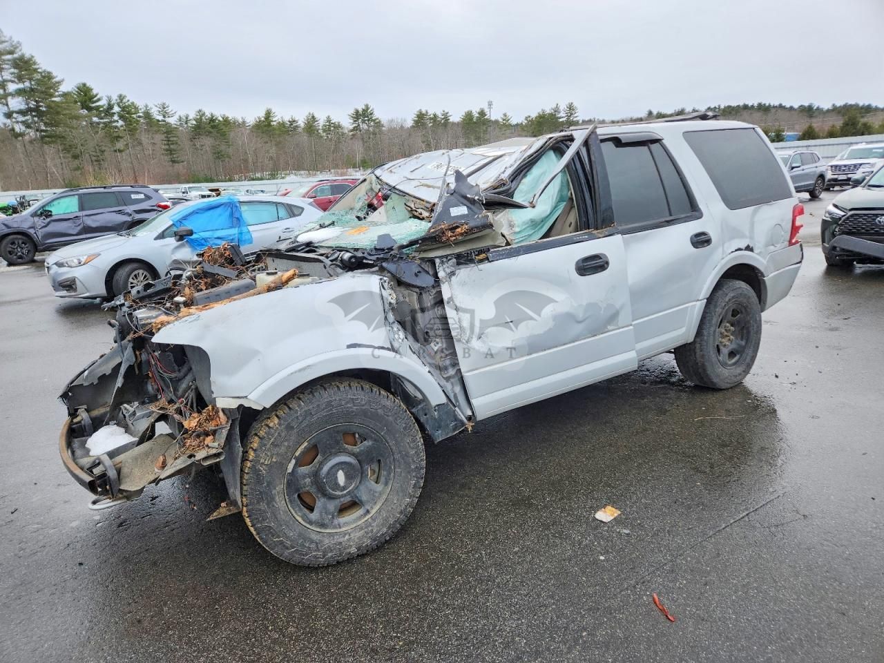 Ford Expedition 5.4L 8 2009